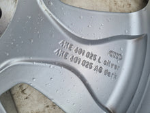 Load image into Gallery viewer, 1x Alufelge 19 Zoll 8.0" 5x112 34ET Glanz Silber 4KE601025L Audi E-Tron FEL1052235501fe
