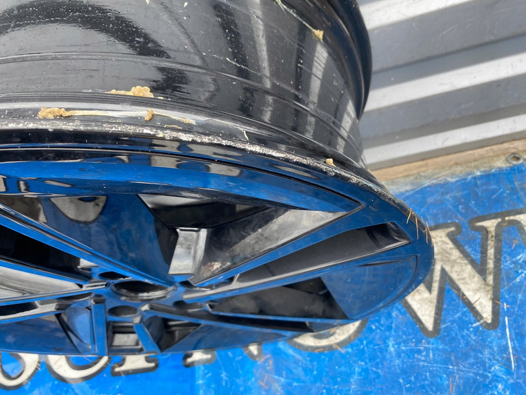 1x Alufelge 21 Zoll 4J3601025AC Audi E-Tron Gt Rim Wheel FEL1788069836oc