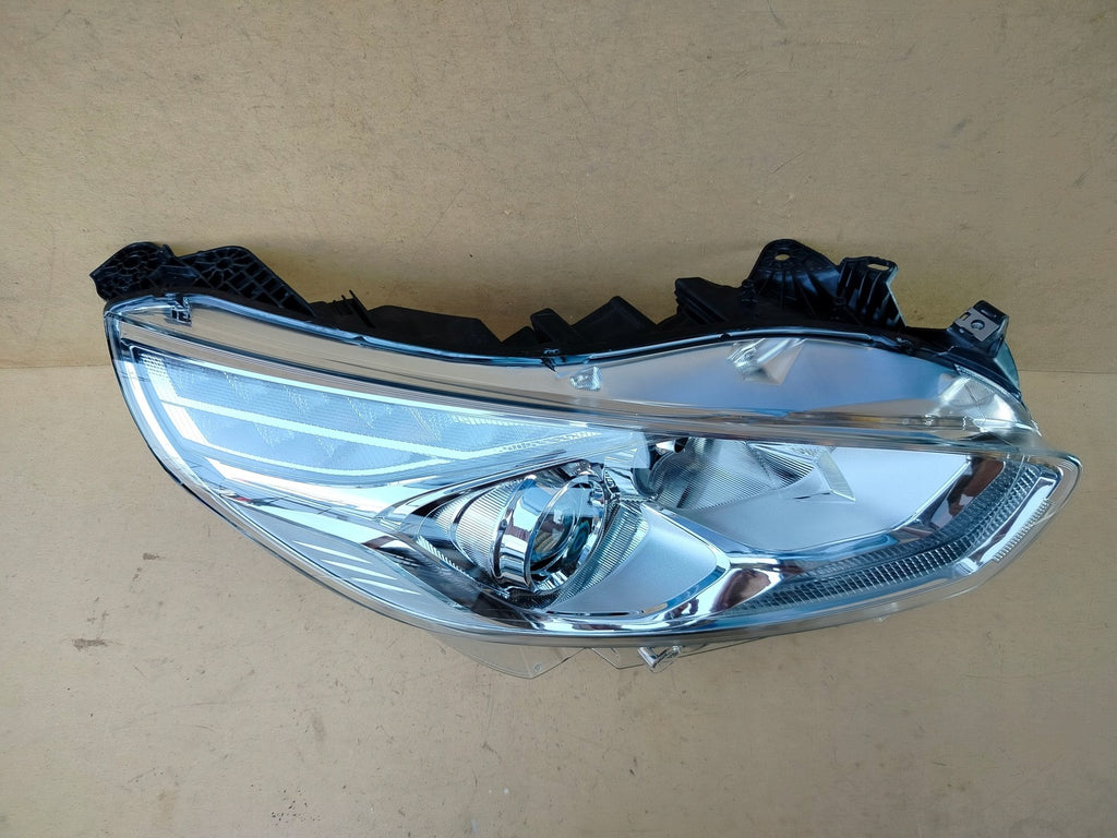 Frontscheinwerfer Ford Galaxy EM2B13W030JH EM2B13W029JH LED Rechts oder Links