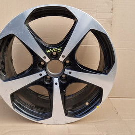 1x Alufelge 18 Zoll 8.5