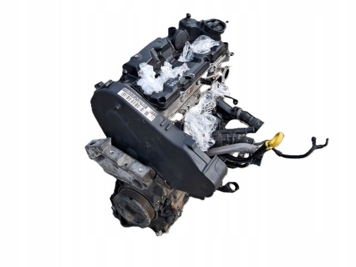 Motor VW Touran DGDA 1.6 TDI 115PS 85kW Diesel Engine Unkomplett MOT9652550279jg