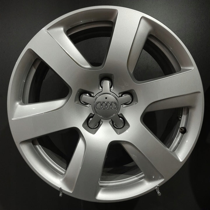 4x Alufelge 17 Zoll 7.0" 5x112 25ET 4G8601025H-AU Audi B8 Rim Wheel FEL3687640921na