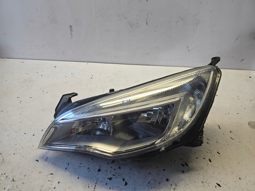 Frontscheinwerfer Opel Astra J 13253646 Links Scheinwerfer Headlight SCH1950858345jo