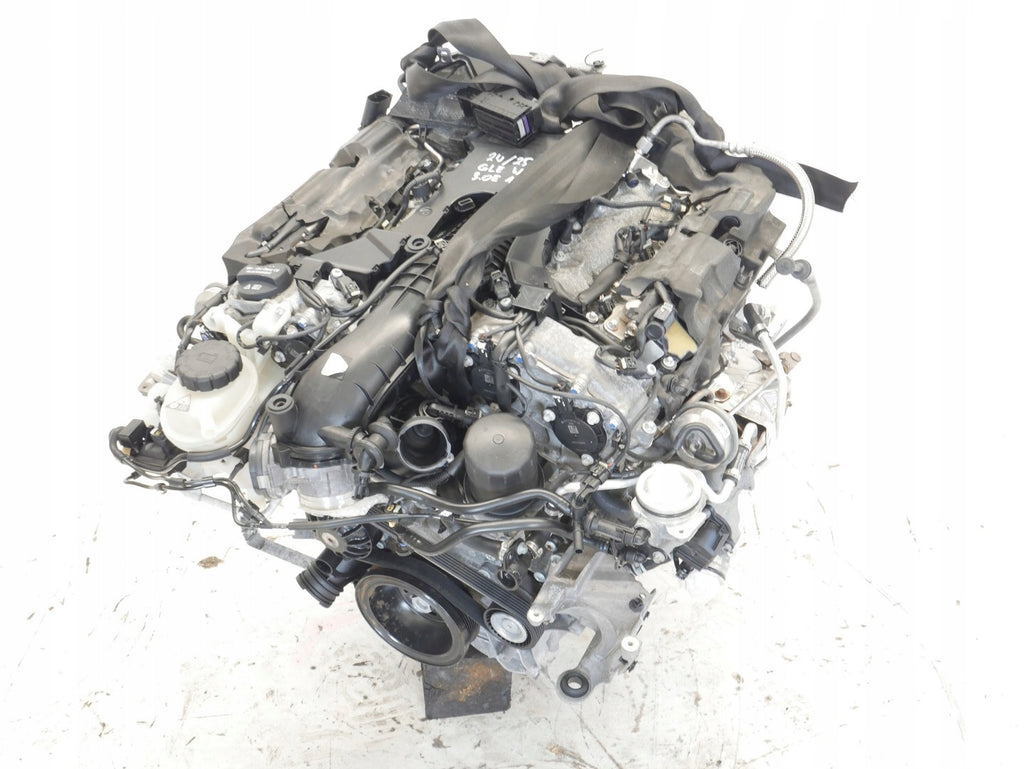 Motor Mercedes-Benz Gle W166 276821 3.0 106TKm Benzin Engine Unkomplett