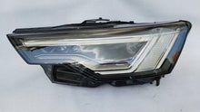 Load image into Gallery viewer, Frontscheinwerfer Audi A6 C8 4K0941039 LED Links Scheinwerfer Headlight SCH6083106051jm