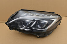 Load image into Gallery viewer, Frontscheinwerfer Mercedes-Benz W205 A2059063104 Links Scheinwerfer Headlight SCH2066459811ck