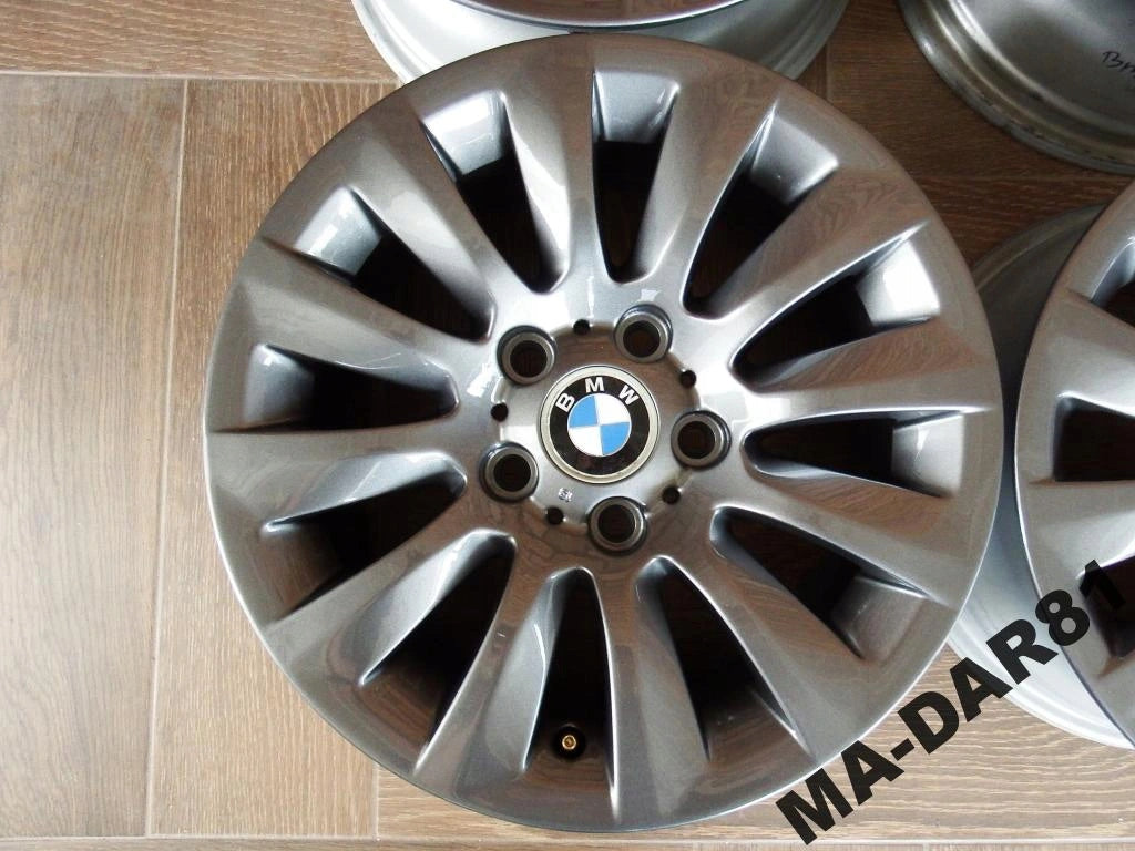 4x Alufelge 16 Zoll 7.0" 5x120 31ET 6783628 BMW F10 F30 E90 Rim Wheel FEL4342882940ln