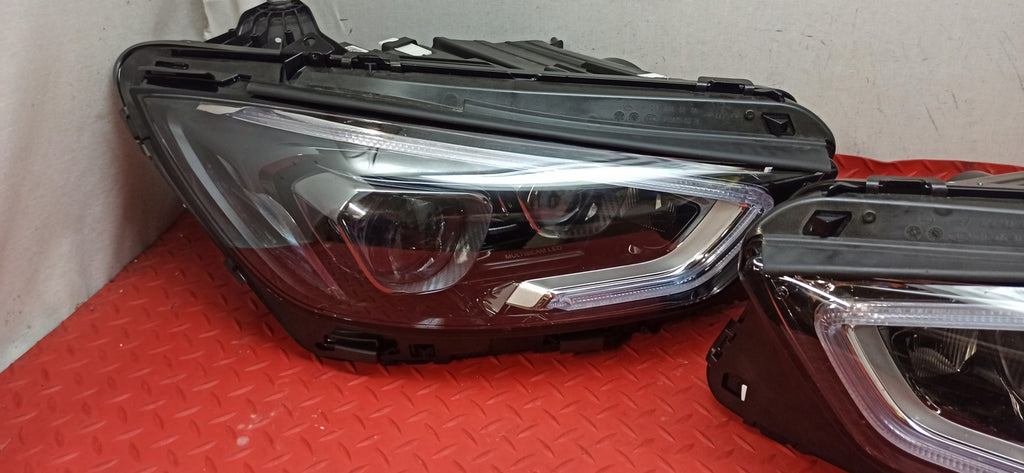 Frontscheinwerfer Mercedes-Benz Amg A2909062601 LED Rechts oder Links