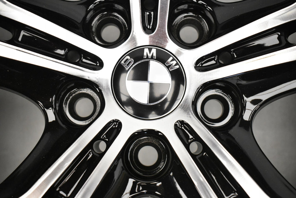 4x Alufelge 18 Zoll 8.0" 5x112 57ET 6855093 BMW 4 Gran Active Tourer F45 2 F46 FEL7039993336co