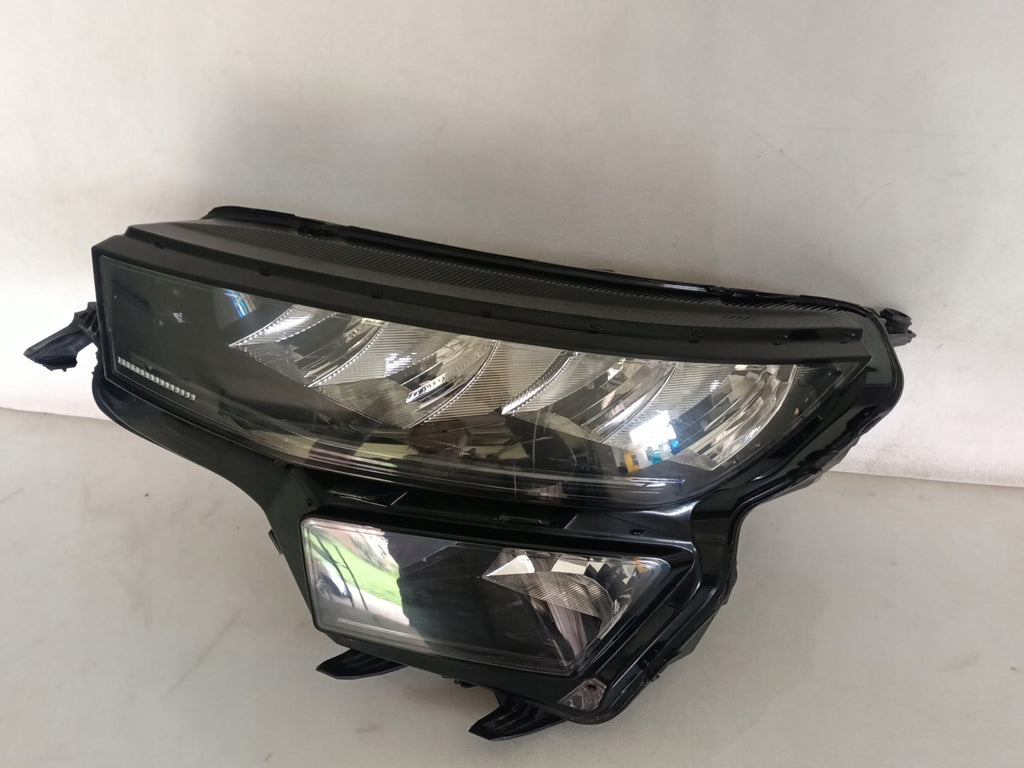 Frontscheinwerfer Skoda Kodiaq 566941009 Full LED Links Scheinwerfer Headlight SCH4233127634jn