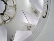 Load image into Gallery viewer, 1x Alufelge 17 Zoll 7.0&quot; 5x112 51ET Matt Silber 6F0601025C Seat Ibiza V