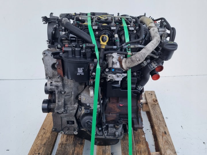 Motor Ford S Max S-Max Q4WA 2.2 TDCI 175PS 129kW 146TKm 2006 Diesel Komplett MOT6995435234ec