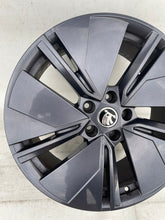 Laden Sie das Bild in den Galerie-Viewer, 1x Alufelge 19 Zoll 8.0&quot; 5x112 45ET Glanz Graphit 5LA601025A Mg Enyaq Iv