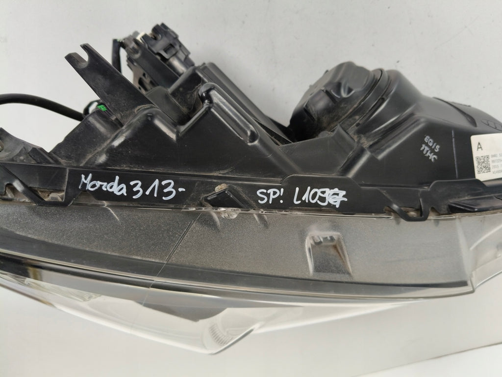 Frontscheinwerfer Mazda 3 BHR151030 Rechts Scheinwerfer Headlight SCH2029410926eo