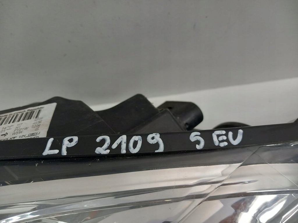 Frontscheinwerfer Ford Fiesta Links Scheinwerfer Headlight SCH9423603046ek