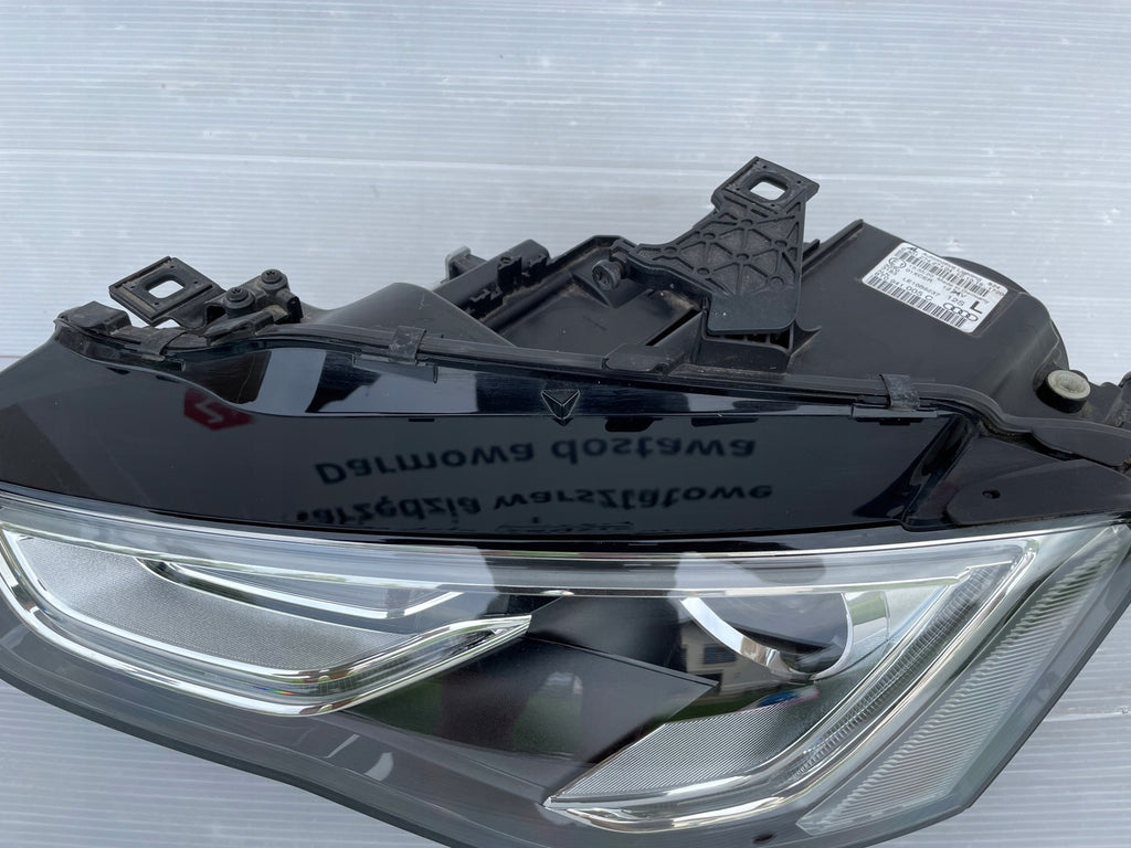 Frontscheinwerfer Audi A5 8T0941005C LED Links Scheinwerfer Headlight