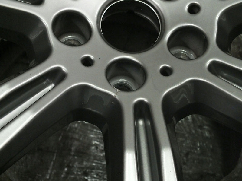 1x Alufelge 20 Zoll 9.0" 5x112 35ET Glanz Graphit 6883753 BMW G05 G06 Rim Wheel FEL6446220605el