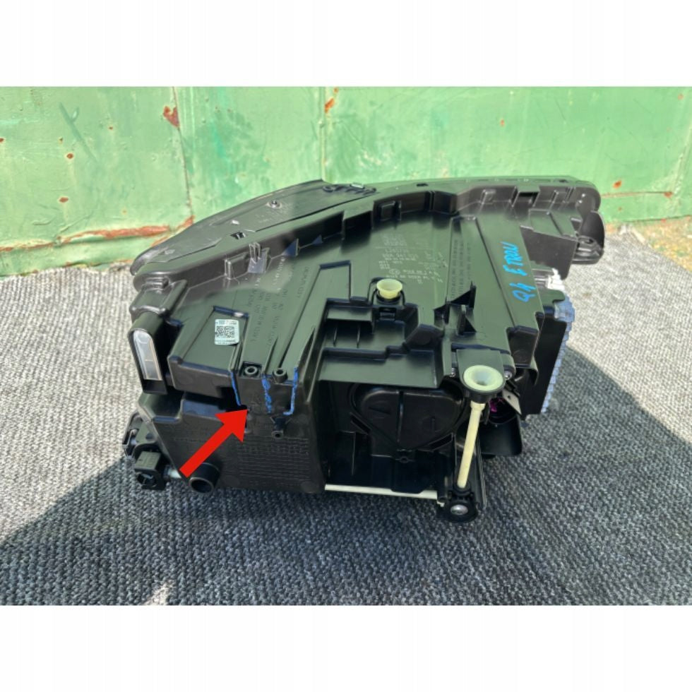 Frontscheinwerfer Audi E-Tron 89A941035 Links Scheinwerfer Headlight SCH3019676345dv