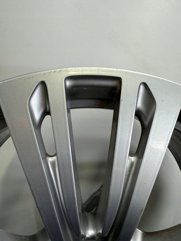 1x Alufelge 20 Zoll 9.0" 5x112 40ET Glanz Silber 4N0601025Q Audi Rim Wheel FEL1961982368ze