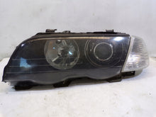 Laden Sie das Bild in den Galerie-Viewer, Frontscheinwerfer BMW E46 Xenon Links Scheinwerfer Headlight
