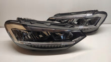 Load image into Gallery viewer, Frontscheinwerfer VW Touran 5TB941035B 5TB941036B LED Ein Satz Headlight