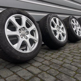4x Alufelge 17 Zoll 8.0