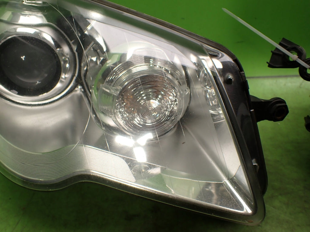 Frontscheinwerfer VW Touran 1T1941752A 1T1941751A Xenon Ein Satz Headlight SCH6334790669oc