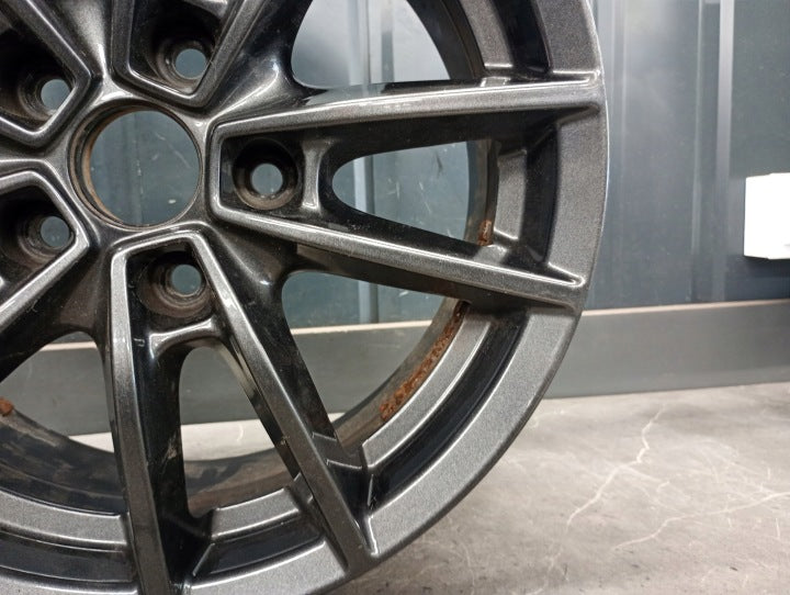 1x Alufelge 16 Zoll 6.5" 5x112 576656 VW Rim Wheel FEL7044389555yr