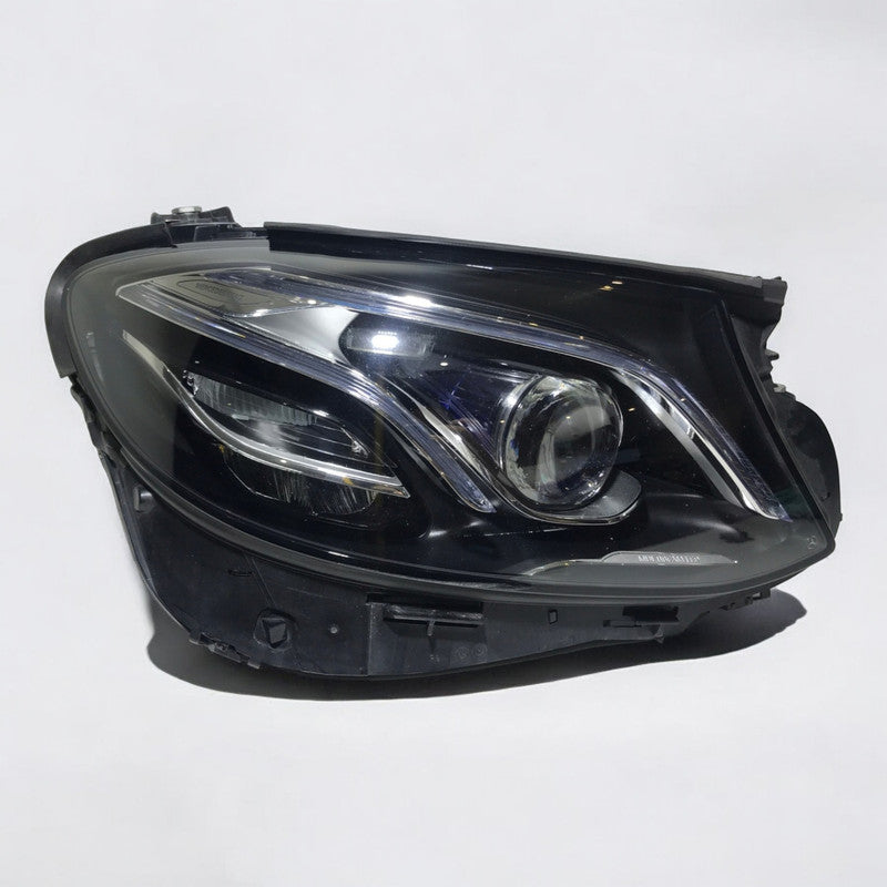 Frontscheinwerfer Mercedes-Benz Coupe A2139066604 LED Rechts Headlight