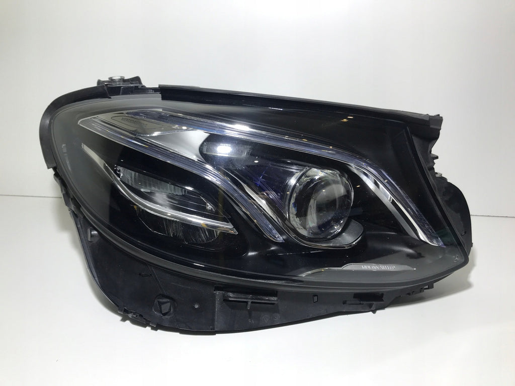 Frontscheinwerfer Mercedes-Benz Coupe A2139066604 LED Rechts Headlight