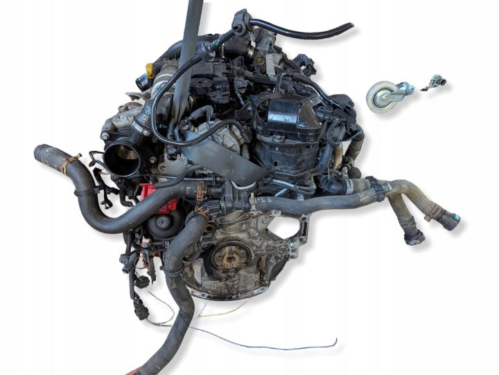 Motor Ford Fiesta II Fbd DV5FD 1.5 TDCI 97PS 71kW 2012 Diesel Engine Komplett MOT8939019230dy