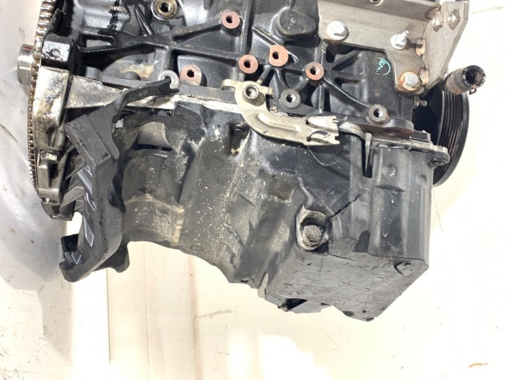 Motor Audi DET 2.0 190PS 140kW 2016 Diesel Engine Komplett MOT9896249255qo