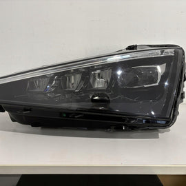 Frontscheinwerfer Skoda Scala 657941019A LED Links Scheinwerfer Headlight SCH7147185581wn
