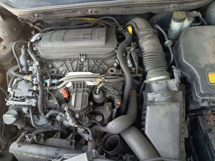 Motor Citroën C5 III RHH 2.0 HDI 163PS 120kW 2013 Engine Komplett MOT5487690347fe
