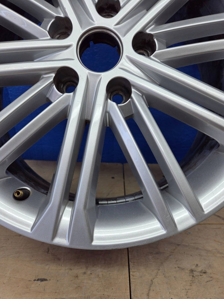 1x Alufelge 17 Zoll 7.0" 5x112 49ET 5F0601025S Seat Leon Rim Wheel FEL8698975193xx