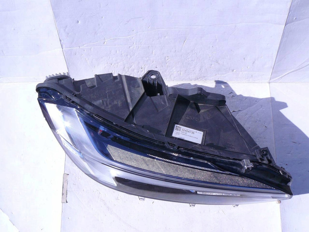 Frontscheinwerfer Volvo S90 V90 II 32404736 LED Rechts Scheinwerfer Headlight SCH6716600736ja
