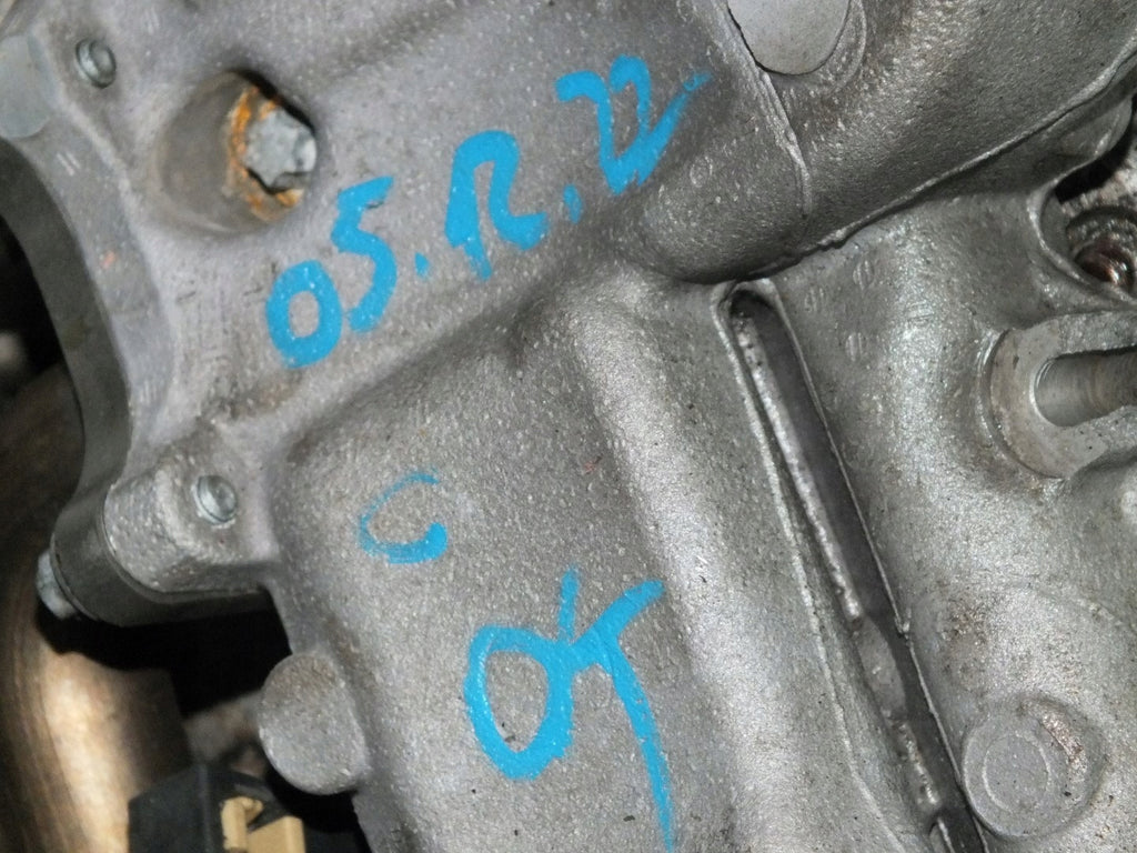 Motor Mercedes-Benz W211 642920 3.0 CDI Diesel Engine Unkomplett