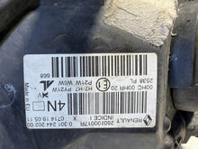Load image into Gallery viewer, Frontscheinwerfer Renault Megane III 260607449R 260100017R Rechts oder Links SCH6740236059mm