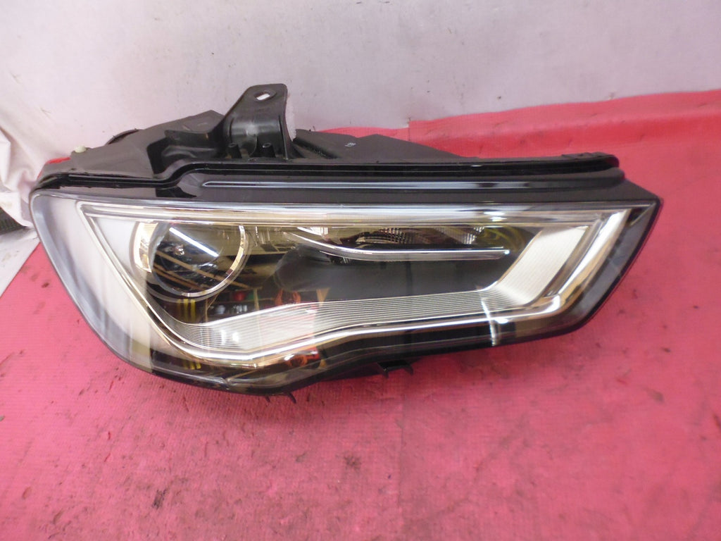 Frontscheinwerfer Audi A3 8V0941032A LED Rechts Scheinwerfer Headlight