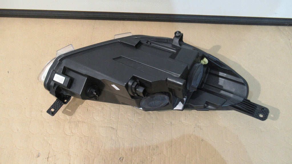 Frontscheinwerfer Ford Fiesta Links Scheinwerfer Headlight