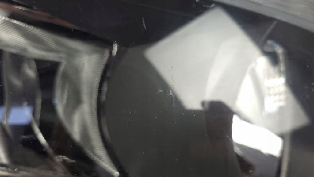 Frontscheinwerfer Mercedes-Benz Viano A4479065900-KUD Links Headlight