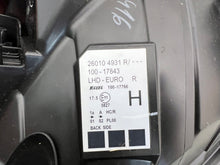 Load image into Gallery viewer, Frontscheinwerfer Renault Kangoo 260104931R Rechts Scheinwerfer Headlight SCH3719051252wr