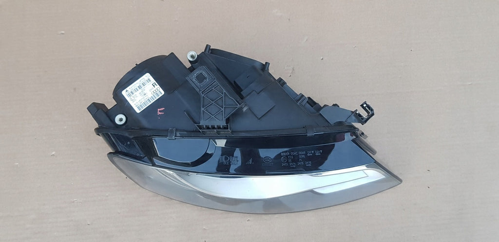 Frontscheinwerfer Audi A4 B8 8K0941004C LED Rechts Scheinwerfer Headlight