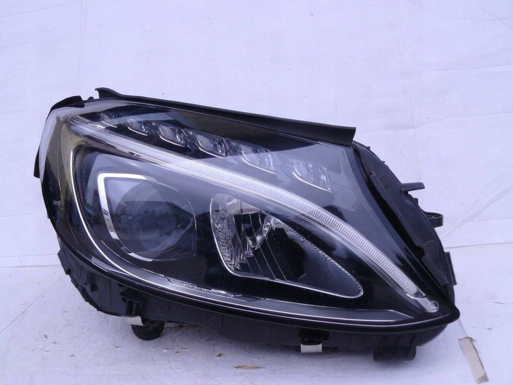 Frontscheinwerfer Mercedes-Benz W205 A2059062604 LED Rechts Headlight SCH4656467743na