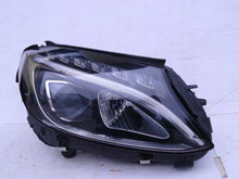Laden Sie das Bild in den Galerie-Viewer, Frontscheinwerfer Mercedes-Benz W205 A2059062604 LED Rechts Headlight SCH4656467743na