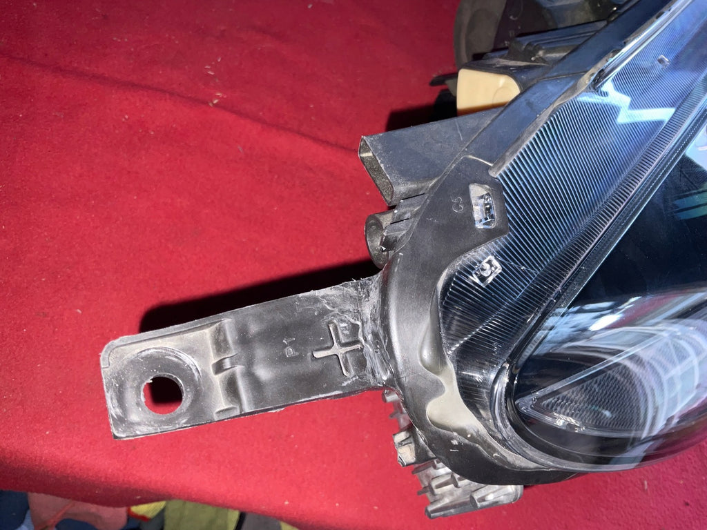 Frontscheinwerfer Ford Kuga III LV4B-13E014-CD Full LED Rechts Headlight SCH4597257894iz