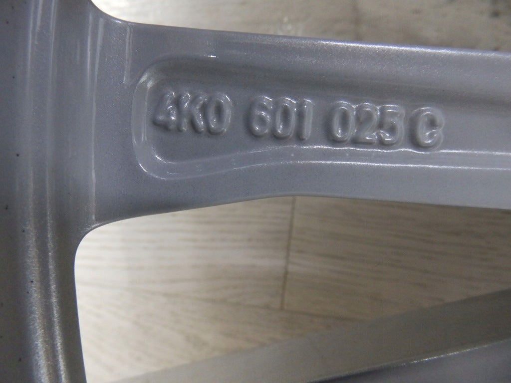 1x Alufelge 18 Zoll 8.0" 5x112 39ET 4K0601025C Audi A6 C8 Rim Wheel FEL1623702496dj