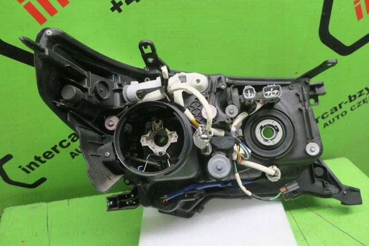Frontscheinwerfer Toyota Land Cruiser 200 Xenon Links Scheinwerfer Headlight SCH2550994654vv