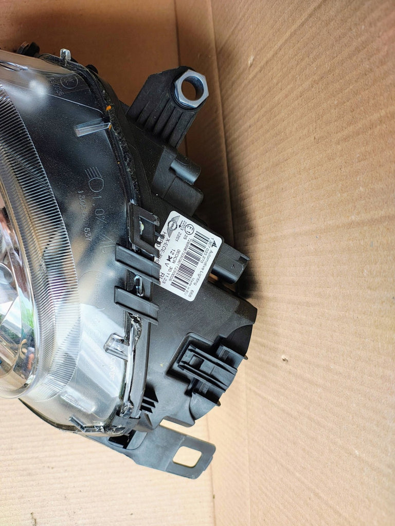 Frontscheinwerfer Mini R56 Coupe 22032201 1307023270 Links Headlight SCH8821020635qv
