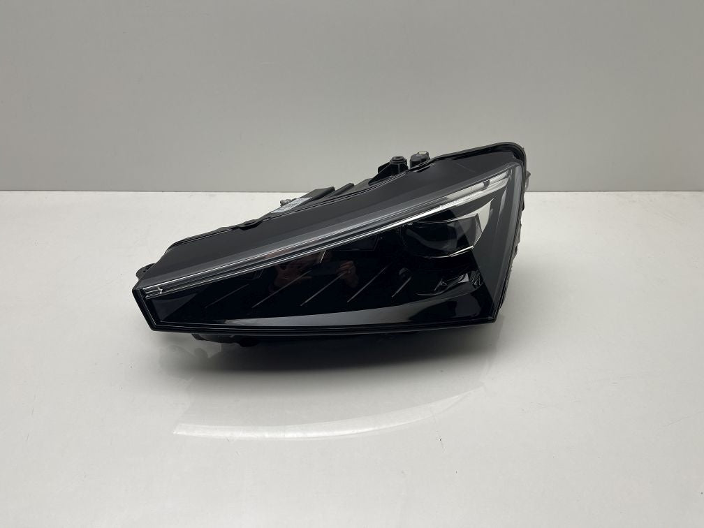 Frontscheinwerfer Skoda Scala 657941015A Full LED Links Scheinwerfer Headlight SCH5512354391cq